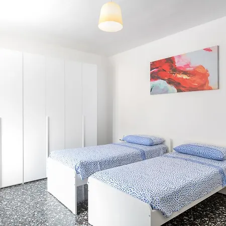 Casa Diaz, 15 Minuti Da Venezia Lejlighed *