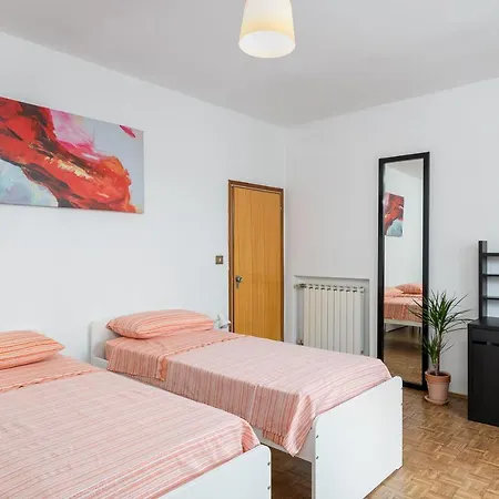 Daire Casa Diaz, 15 Minuti Da Venezia Venedik